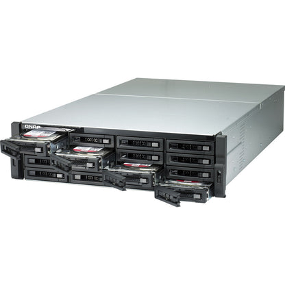 QNAP Dual CPU and Dual OS System for Mission-critical Applications TDS-16489U-SE2-R2-US