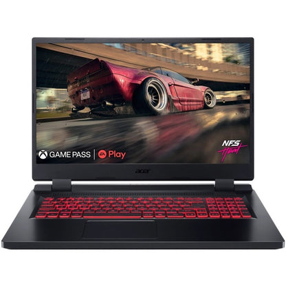 Acer Nitro 5 AN517-42 AN517-42-R51N 17.3" Gaming Notebook - QHD - AMD Ryzen 7 6800H - 16 GB - 1 TB SSD - English (US), French Keyboard NH.QG4AA.002