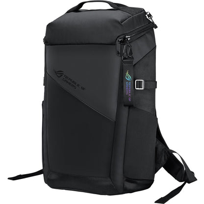 Asus ROG Ranger BP2701 Carrying Case (Backpack) for 17" Notebook - Black 90XB06L0-BBP000