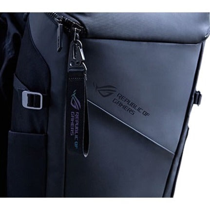 Asus ROG Ranger BP2701 Carrying Case (Backpack) for 17" Notebook - Black 90XB06L0-BBP000