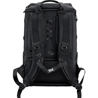 Asus ROG Ranger BP2701 Carrying Case (Backpack) for 17" Notebook - Black 90XB06L0-BBP000