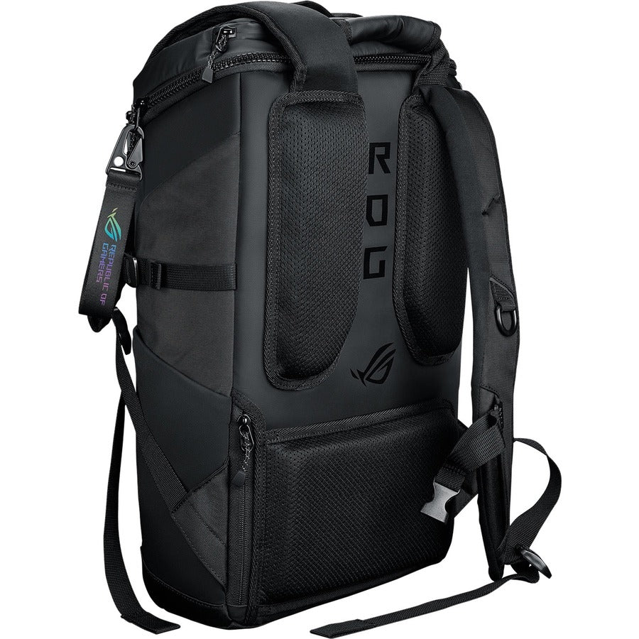 Asus ROG Ranger BP2701 Carrying Case (Backpack) for 17" Notebook - Black 90XB06L0-BBP000