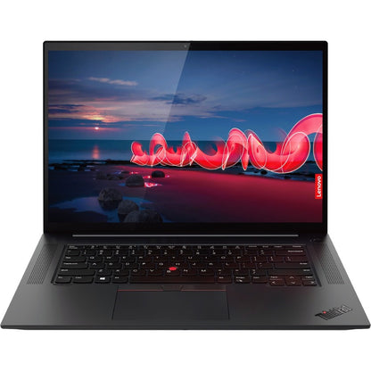 Lenovo ThinkPad P1 Gen 4 20Y3003BUS 16" Mobile Workstation - WQXGA - Intel Core i7 11th Gen i7-11850H - vPro Technology - 16 GB - 512 GB SSD - English Keyboard - Black 20Y3003BUS