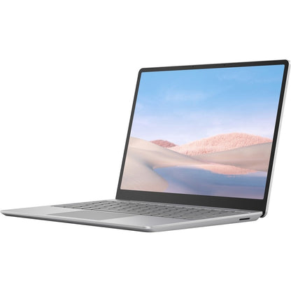 Microsoft Surface Laptop Go 12.4" Touchscreen Notebook - QXGA - Intel Core i5 10th Gen i5-1035G1 - 4 GB - 64 GB Flash Memory 1ZO-00002