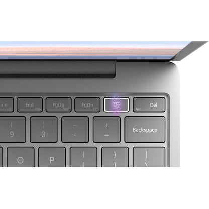 Microsoft Surface Laptop Go 12.4" Touchscreen Notebook - QXGA - Intel Core i5 10th Gen i5-1035G1 - 4 GB - 64 GB Flash Memory 1ZO-00002