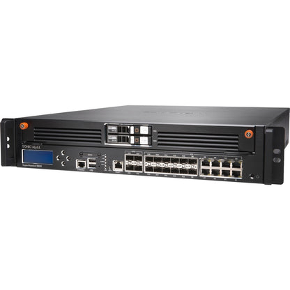 SonicWall SuperMassive 9800 High Availabilty Firewall 01-SSC-0801