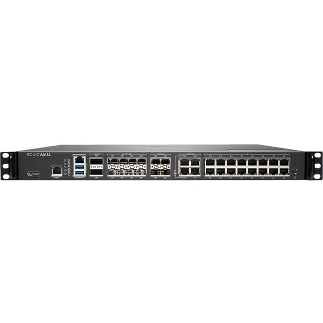 SonicWall NSsp 10700 Network Security/Firewall Appliance 02-SSC-3625