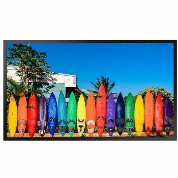 Samsung OM55B Digital Signage Display LH55OMBEBGBXZA