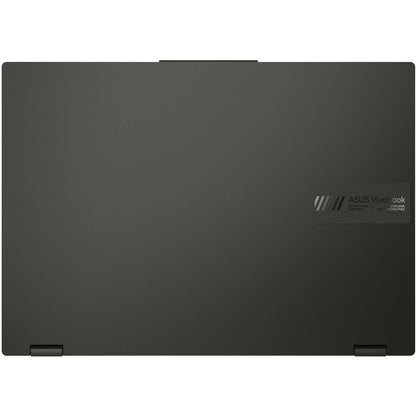 Asus Vivobook S 16 Flip OLED TP3604 TP3604VA-DS51T-CA 16" Touchscreen Convertible 2 in 1 Notebook - WUXGA - Intel Core i5 13th Gen i5-1335U - 16 GB - 512 GB SSD - Midnight Black TP3604VA-DS51T-CA