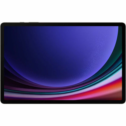 Samsung Galaxy Tab S9+ SM-X810 Tablet - 12.4" WQXGA+ - Qualcomm SM8550-AC Snapdragon 8 Gen 2 (4 nm) Octa-core - 12 GB - 512 GB Storage - Graphite SM-X810NZAEXAC