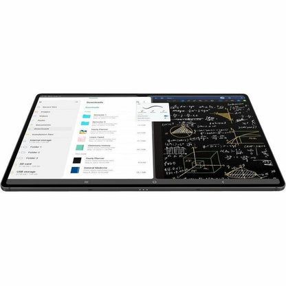 Samsung Galaxy Tab S9+ SM-X810 Tablet - 12.4" WQXGA+ - Qualcomm SM8550-AC Snapdragon 8 Gen 2 (4 nm) Octa-core - 12 GB - 512 GB Storage - Graphite SM-X810NZAEXAC