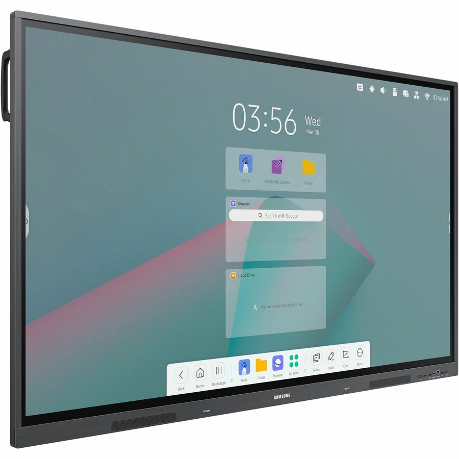 Samsung Interactive display WAC LH65WACWLGCXZA