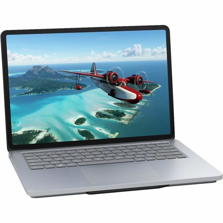 Microsoft Surface Laptop Studio 2 14.4" Touchscreen Convertible (Floating Slider) 2 in 1 Notebook - Intel Core i7 - 64 GB - 2 TB SSD - English, French Keyboard - Platinum Z4H-00002