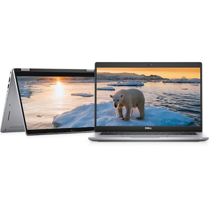 Dell Latitude 7000 7430 14" Touchscreen Convertible 2 in 1 Notebook - Full HD - Intel Core i5 12th Gen i5-1235U - 16 GB - 256 GB SSD - English (US) Keyboard - Carbon Fiber MYRFP