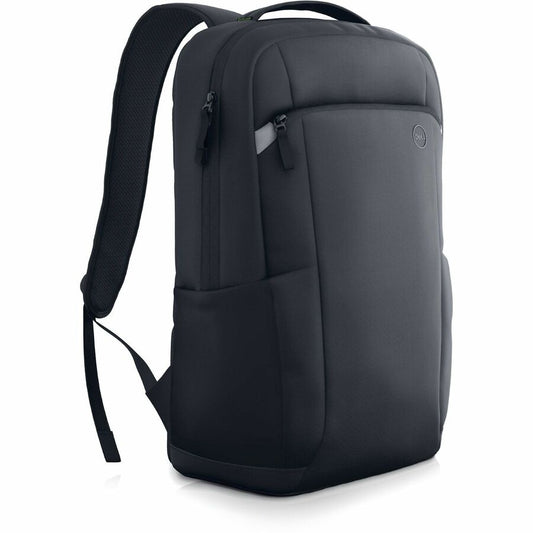 Dell EcoLoop Pro Carrying Case (Backpack) for 15.6" Notebook, Document, Tablet, Accessories, Gear - Black DELL-CP5724S