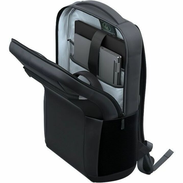 Dell EcoLoop Pro Carrying Case (Backpack) for 15.6" Notebook, Document, Tablet, Accessories, Gear - Black DELL-CP5724S