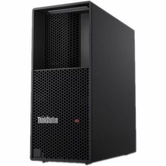 Lenovo ThinkStation P3 30GS0077US Workstation - 1 x Intel Core i5 13th Gen i5-13500 - 64 GB - 2 TB SSD - Tower 30GS0077US