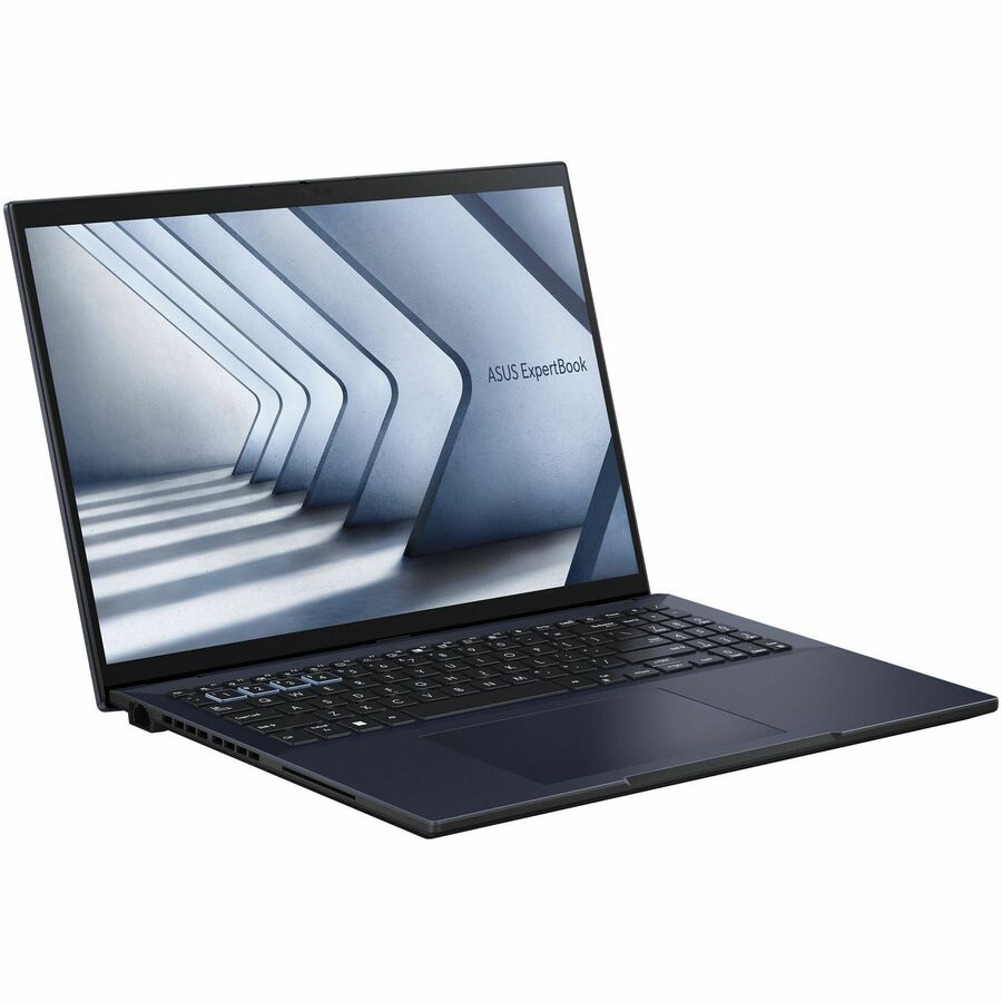 Ordinateur portable Asus ExpertBook B3 B3604 B3604CVF-P53-CB 16" - WUXGA - Intel Core i5 13e génération i5-1335U - 16 Go - SSD 512 Go - Noir étoilé B3604CVF-P53-CB