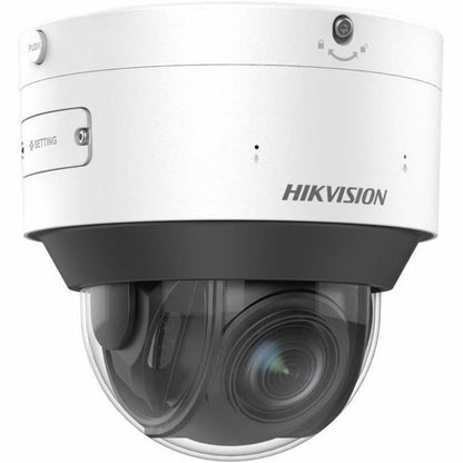 Hikvision DeepinView iDS-2CD7547G0/P-XZHSY 4 Megapixel Network Camera - Color - Dome - White iDS-2CD7547G0/P-XZHSY(2.8-12mm)