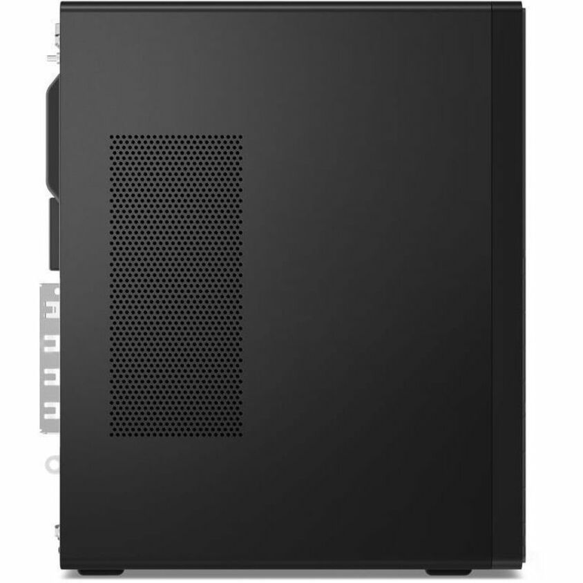 Lenovo ThinkCentre M70t Gen 5 12U0000PCA Desktop Computer - Intel Core i5 14th Gen i5-14500 - vPro Technology - 8 GB - 256 GB SSD - Tower - Black 12U0000PCA