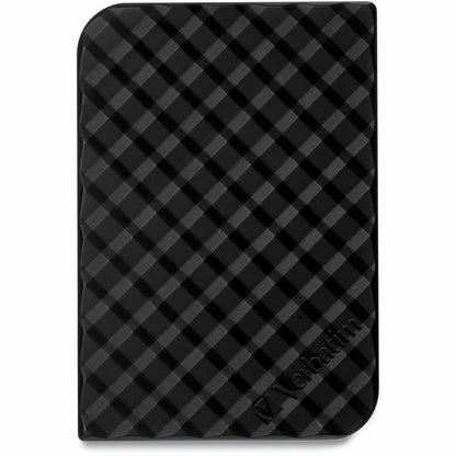 Verbatim Store 'n' Go 1 TB Portable Hard Drive - 2.5" External - Black 53194