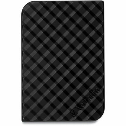 Verbatim Store 'n' Go 1 TB Portable Hard Drive - 2.5" External - Black 53194