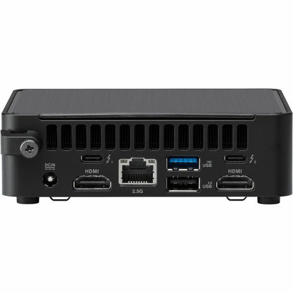 Système Barebone Asus NUC 14 Pro - Mini PC - Intel Core 3 14e génération 100U RNUC14RVHI300001I