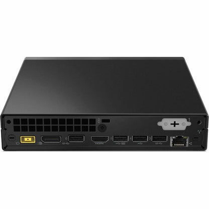 Lenovo ThinkCentre neo 50q Gen 4 12M2001UUX Tiny Thin Client - Intel Celeron 7305 Penta-core (5 Core) 1.10 GHz - Black 12M2001UUX