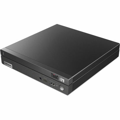 Lenovo ThinkCentre neo 50q Gen 4 12M2001UUX Tiny Thin Client - Intel Celeron 7305 Penta-core (5 Core) 1.10 GHz - Black 12M2001UUX