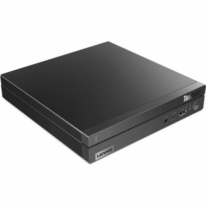 Lenovo ThinkCentre neo 50q Gen 4 12M2001UUX Tiny Thin Client - Intel Celeron 7305 Penta-core (5 Core) 1.10 GHz - Black 12M2001UUX