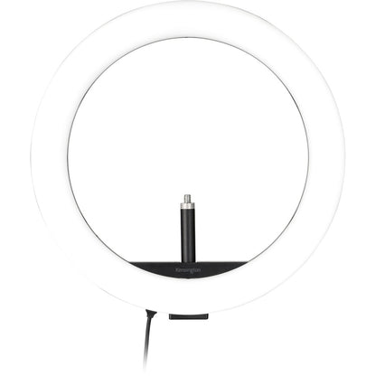 Kensington L1000 Bicolour Ring Light with Webcam Mount K87653WW