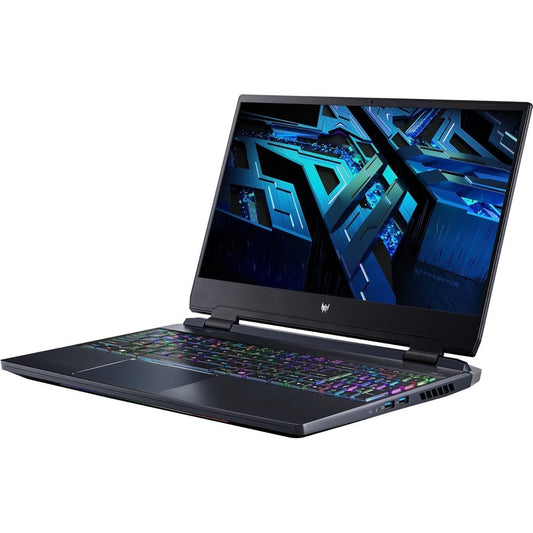 Acer Predator Helios 300 PH315-55 PH315-55-70K4 15.6" Gaming Notebook - QHD - Intel Core i7 12th Gen i7-12700H - 16 GB - 1 TB SSD - English (US), French Keyboard NH.QFTAA.001