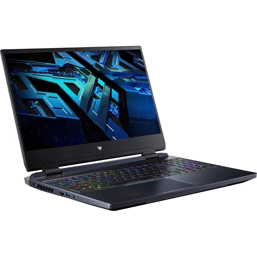 Acer Predator Helios 300 PH315-55 PH315-55-70K4 15.6" Gaming Notebook - QHD - Intel Core i7 12th Gen i7-12700H - 16 GB - 1 TB SSD - English (US), French Keyboard NH.QFTAA.001