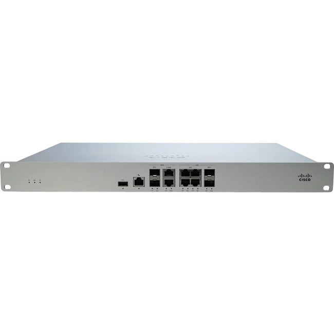 Meraki MX105 Network Security/Firewall Appliance MX105-HW