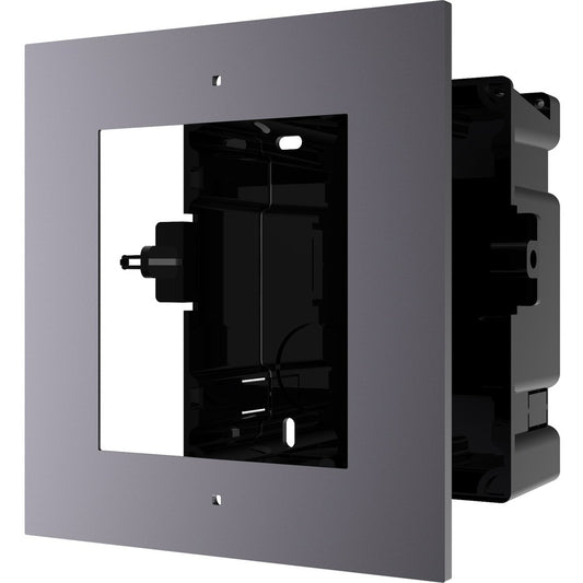 Hikvision DS-KD-ACF1 Mounting Bracket for Intercom System, Door Station DS-KD-ACF1/Plastic