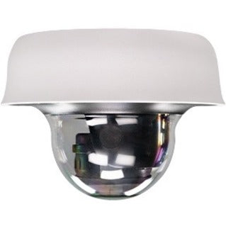 Meraki MV63X 8.4 Megapixel Outdoor Network Camera - Color - Mini Dome MV63-HW