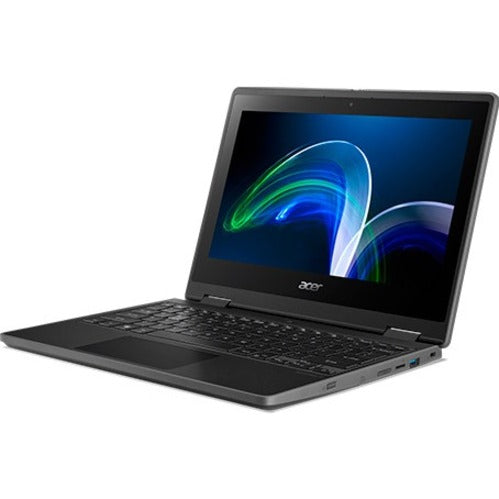 Acer TravelMate B3 B311-32 TMB311-32-C3X6 11.6" Notebook - HD - Intel Celeron N5100 - 4 GB - 128 GB Flash Memory - English Keyboard NX.VQQAA.001