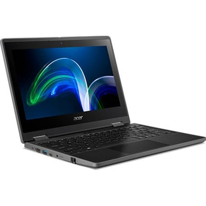 Acer TravelMate B3 B311-32 TMB311-32-C3X6 11.6" Notebook - HD - Intel Celeron N5100 - 4 GB - 128 GB Flash Memory - English Keyboard NX.VQQAA.001