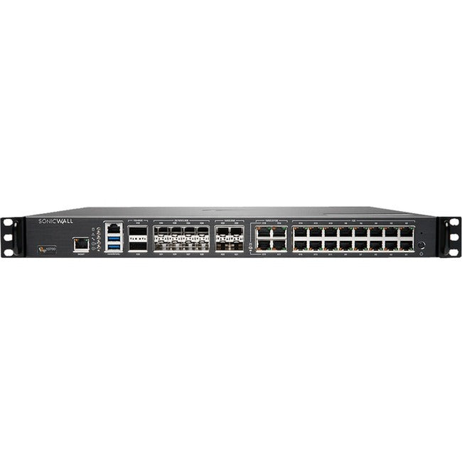 SonicWall NSsp 10700 Network Security/Firewall Appliance 02-SSC-3629