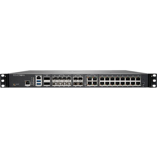 SonicWall NSsp 10700 Network Security/Firewall Appliance 02-SSC-3629