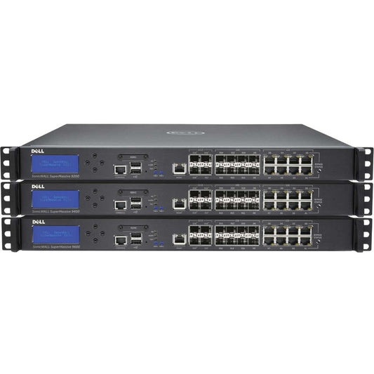 SonicWall SuperMassive 9400 High Availability Firewall 01-SSC-1722