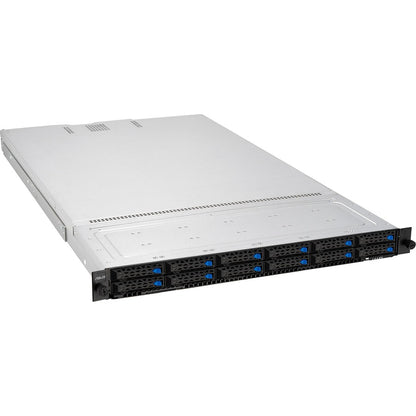 Asus RS700A-E11-RS12U-WOCPU044Z Barebone System - 1U Rack-mountable - Socket SP3 - 2 x Processor Support RS700A-E11-RS12U-WOCPU044Z