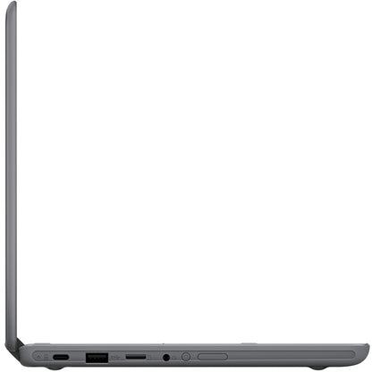 Asus Chromebook Flip CR11 CR1102FGA-CN1432T-CB 11.6" Touchscreen Convertible 2 in 1 Chromebook - HD - Intel N-Series N100 - 4 GB - 32 GB Flash Memory - Mineral Gray CR1102FGA-CN1432T-CB