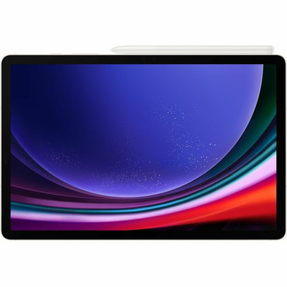 Samsung Galaxy Tab S9 SM-X710 Tablet - 11" WQXGA - Qualcomm SM8550-AC Snapdragon 8 Gen 2 (4 nm) Octa-core - 12 GB - 256 GB Storage - Beige SM-X710NZEEXAC