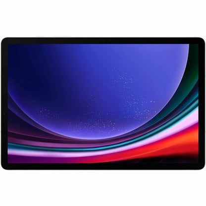 Samsung Galaxy Tab S9 SM-X710 Tablet - 11" WQXGA - Qualcomm SM8550-AC Snapdragon 8 Gen 2 (4 nm) Octa-core - 12 GB - 256 GB Storage - Beige SM-X710NZEEXAC