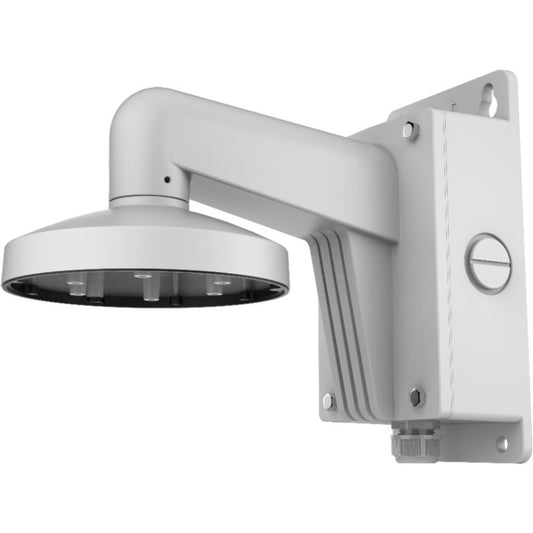 Hikvision DS-1473ZJ-155 Wall Mount for Surveillance Camera - Hik White DS-1473ZJ-155B