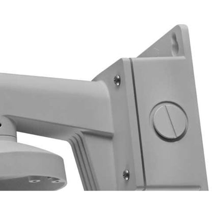 Hikvision DS-1273ZJ-140B Mounting Bracket for Surveillance Camera - White DS-1273ZJ-140B