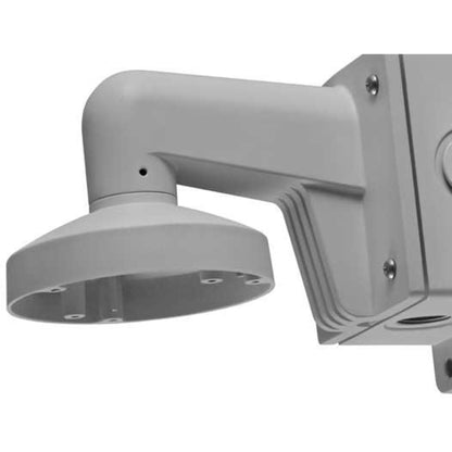 Hikvision DS-1273ZJ-140B Mounting Bracket for Surveillance Camera - White DS-1273ZJ-140B