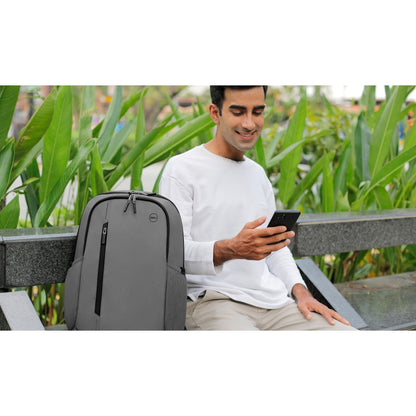 Dell EcoLoop Urban CP4523G Carrying Case (Backpack) for 15" Notebook - Gray DELL-CP4523G