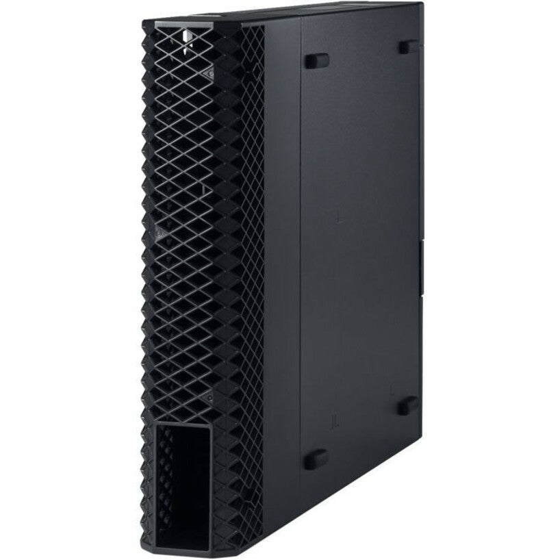 Dell OptiPlex 7000 7060 Desktop Computer - Intel Core i5 (8th Gen) i5 - 8500T 2.10 GHz - 8 GB DDR4 SDRAM - 256 GB SSD - Windows 10 Pro 64 - bit (English/French/Spanish) - Micro PC - 3 Year ProSupport XP72Y